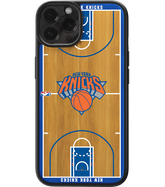 New York Knicks - NBA Authentic Wood Case